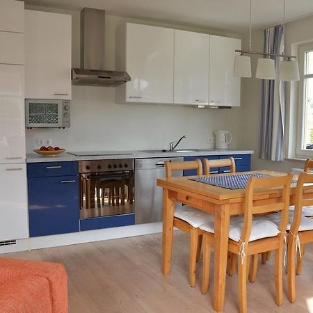 Hagens Hus Prerow Exterior foto