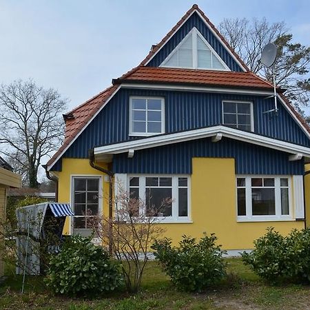 Hagens Hus Prerow Exterior foto