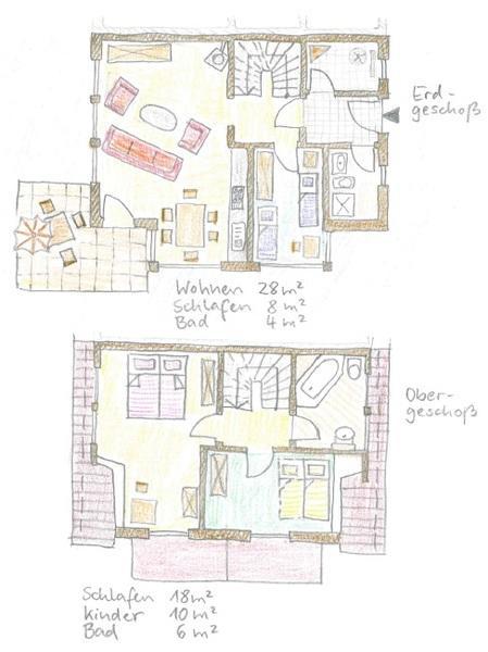 Hagens Hus Prerow Exterior foto