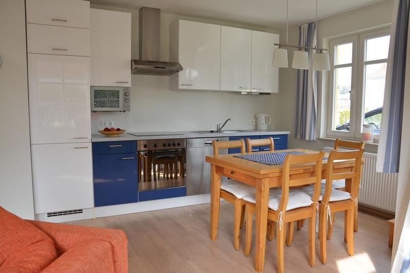 Hagens Hus Prerow Exterior foto