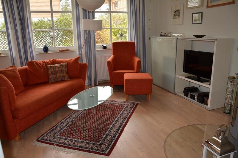 Hagens Hus Prerow Exterior foto