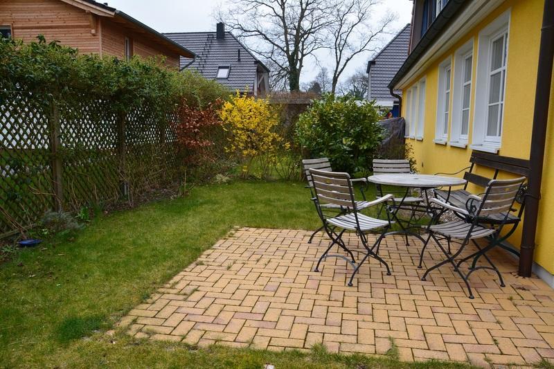 Hagens Hus Prerow Exterior foto